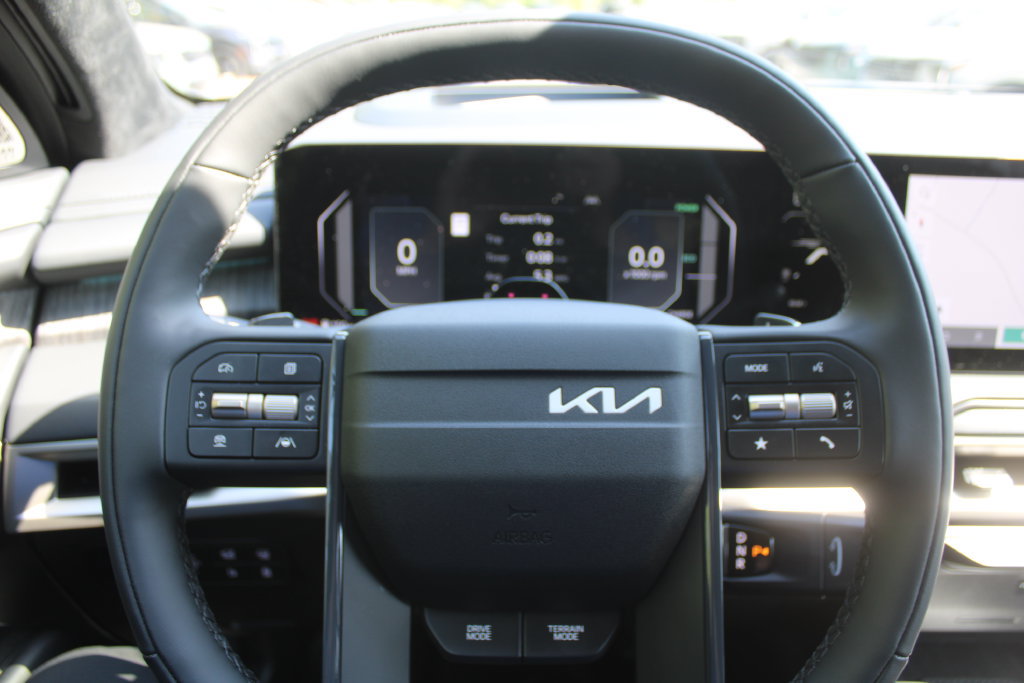 New 2027 Kia Telluride SX Prestige AWD/4WD image 30