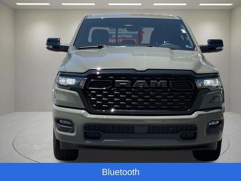 Used 2026 RAM 1500 Big Horn AWD/4WD image 5