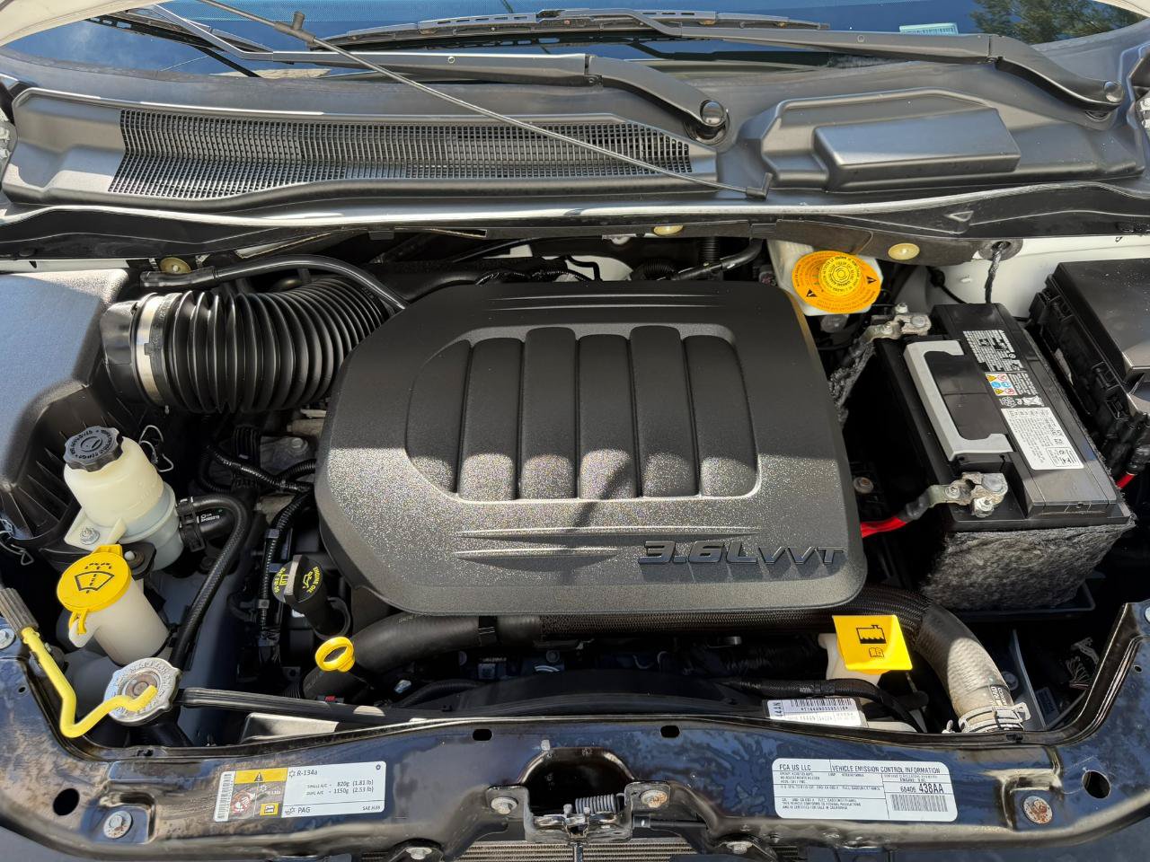 Used 2019 Dodge Grand Caravan GT FWD image 18