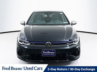 Used 2022 Volkswagen Golf R video 2