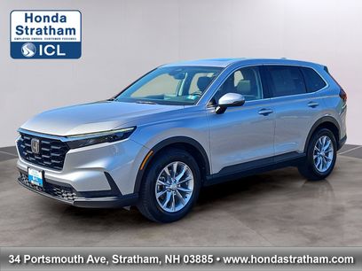 Used 2023 Honda CR-V EX-L