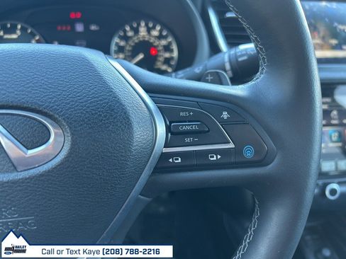 Used 2023 INFINITI QX55 Sensory w/ Lighting Package image 22