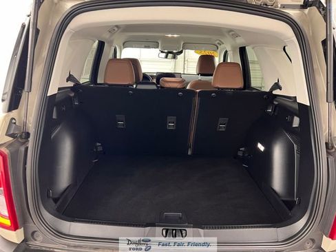 Used 2025 Ford Bronco Sport Outer Banks w/ Outer Banks Tech Package+ image 27