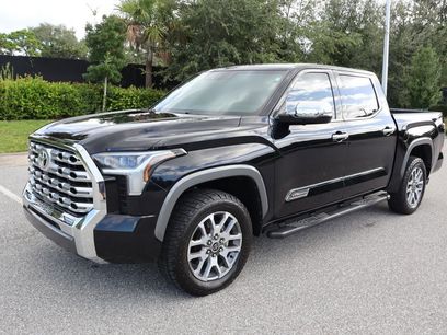 Used 2023 Toyota Tundra 1794 Edition