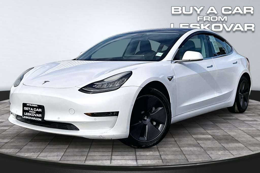 Used 2018 Tesla Model 3 Long Range AWD/4WD image 12