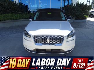 Used 2020 Lincoln Corsair Reserve w/ Beyond Blue Interior Package FWD video 2