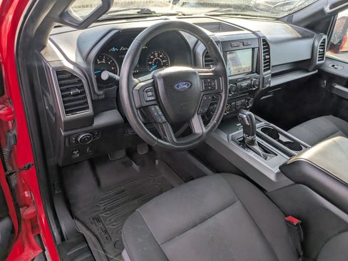 Used 2018 Ford F150 XLT w/ Equipment Group 302A Luxury AWD/4WD image 17
