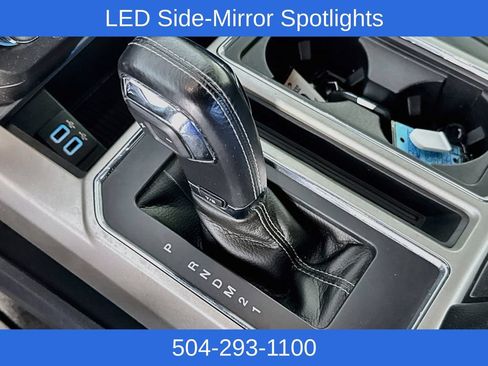 Used 2017 Ford F150 Lariat AWD/4WD image 18