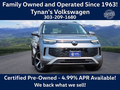 Certified 2026 Volkswagen Tiguan SE