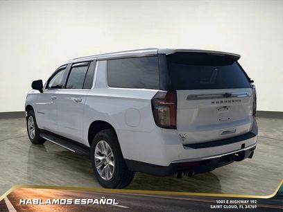 Used 2023 Chevrolet Suburban Premier