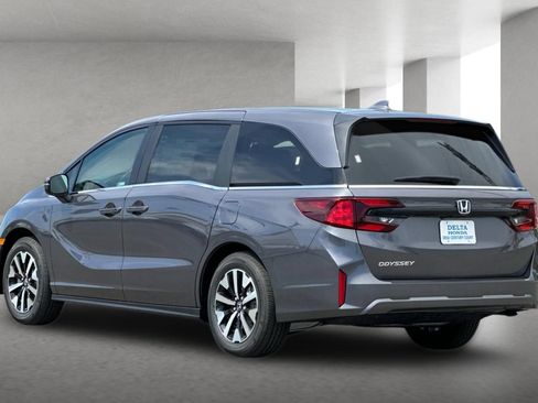 New 2026 Honda Odyssey EX-L image 6