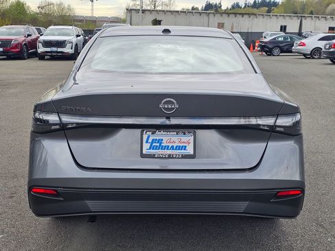 New 2026 Nissan Sentra SV w/ SV Convenience Package FWD image 6