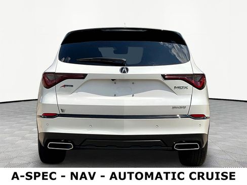 Used 2026 Acura MDX A-Spec AWD/4WD image 5