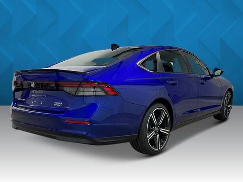 New 2025 Honda Accord Sport image 7