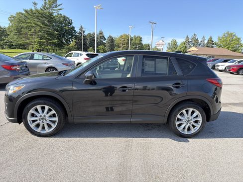 Used 2013 MAZDA CX-5 Grand Touring w/ GT Tech Pkg AWD/4WD image 6