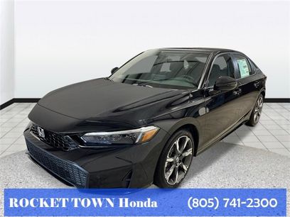 New 2026 Honda Civic Sport Touring