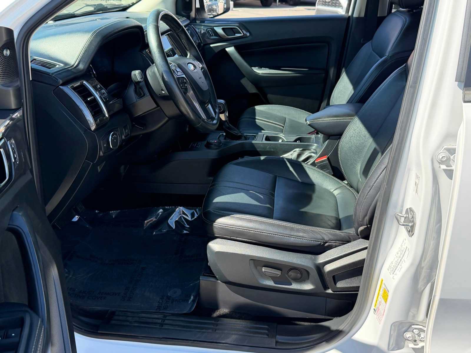 Used 2021 Ford Ranger Lariat w/ Equipment Group 501A High AWD/4WD image 23