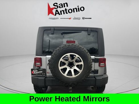 Used 2014 Jeep Wrangler Sport w/ Quick Order Package 24S AWD/4WD image 13
