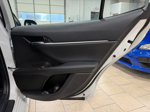 Used 2021 Toyota Camry XSE w/ Navigation Upgrade Package FWD image 34