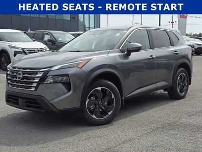 New 2026 Nissan Rogue SV w/ Cold Weather Package