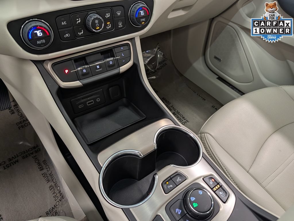 Used 2023 GMC Terrain Denali w/ Denali Premium Package AWD/4WD image 15
