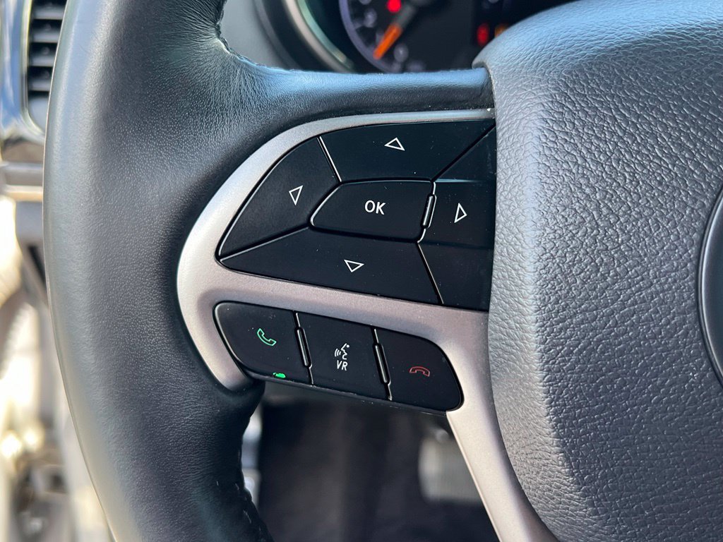 Certified 2019 Jeep Grand Cherokee High Altitude AWD/4WD image 30