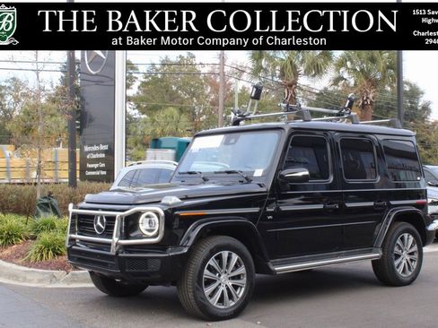 Used 2019 Mercedes-Benz G 550 image 1