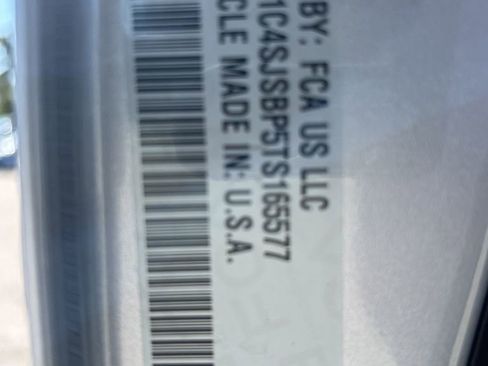 New 2026 Jeep Grand Wagoneer L Limited image 50