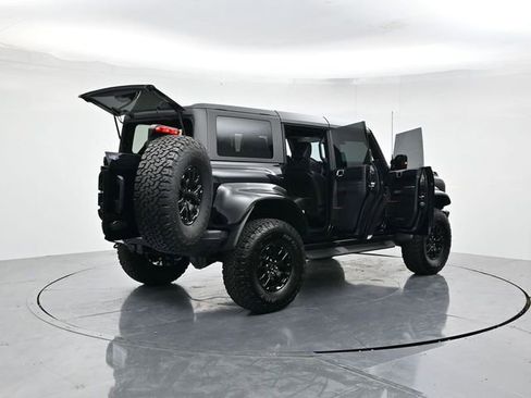 Certified 2024 Ford Bronco Raptor w/ Interior Carbon Fiber Pack 6 image 48