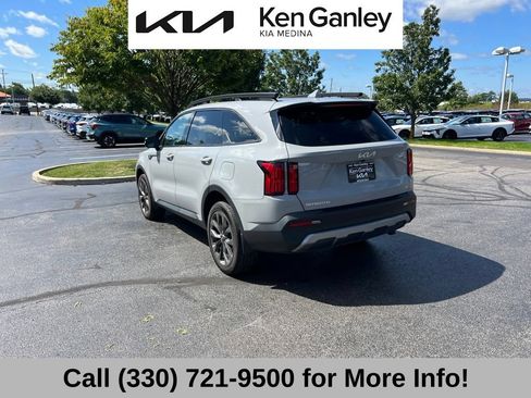 Certified 2023 Kia Sorento SX Prestige AWD/4WD image 8