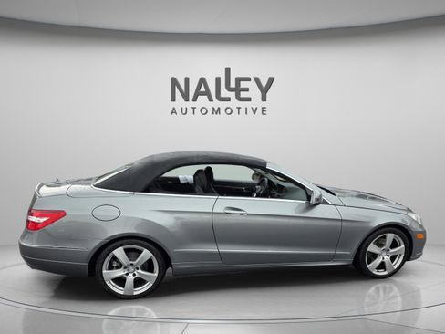 Used 2013 Mercedes-Benz E 350 Cabriolet image 6