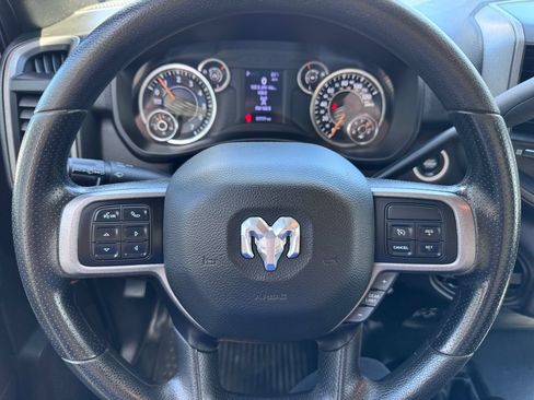 Used 2022 RAM 3500 Tradesman AWD/4WD image 12