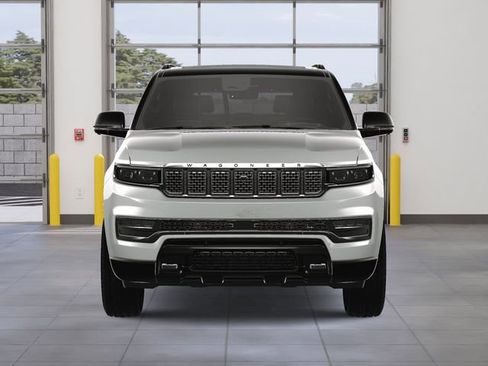 New 2025 Jeep Grand Wagoneer Series III w/ Quick Order Packagew 28T image 9