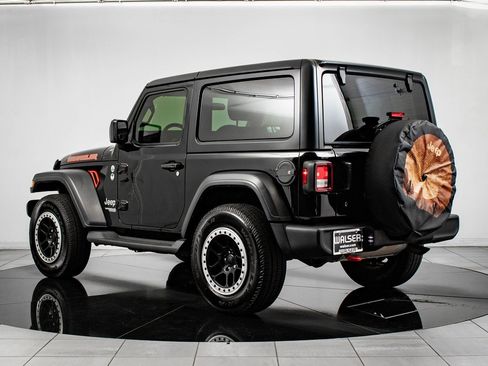 Used 2019 Jeep Wrangler Sport S image 11