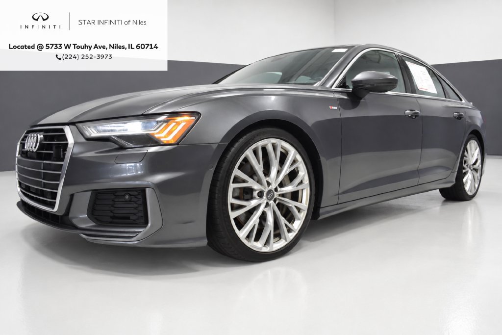 Used 2019 Audi A6 3.0T Prestige AWD/4WD image 1