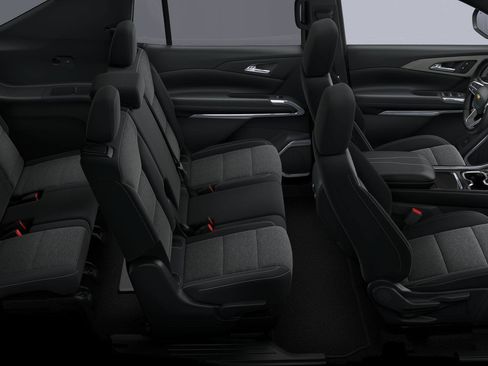 New 2027 Chevrolet Traverse LT AWD/4WD image 7