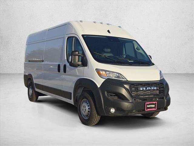 New 2027 RAM ProMaster 2500 FWD image 7