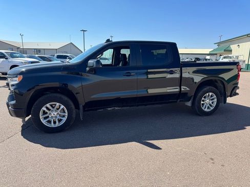 Used 2024 Chevrolet Silverado 1500 RST w/ Z71 Off-Road Package image 29