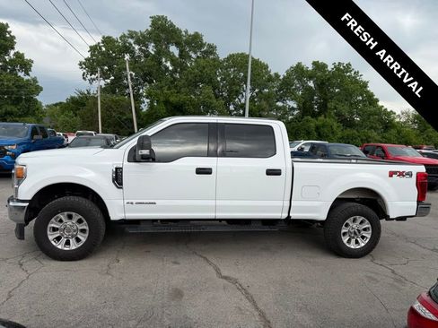 Used 2021 Ford F250 XLT w/ FX4 Off-Road Package AWD/4WD image 2