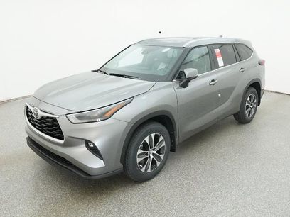 New 2026 Toyota Highlander XLE