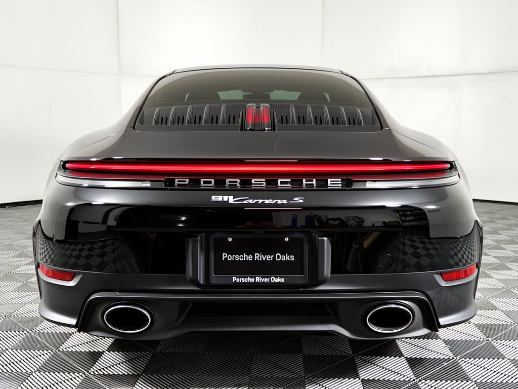 Certified 2026 Porsche 911 Carrera S RWD image 11