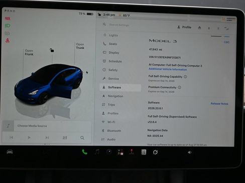 Used 2022 Tesla Model 3 RWD image 16