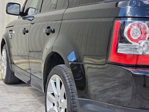 Used 2013 Land Rover Range Rover Sport HSE LUX image 40