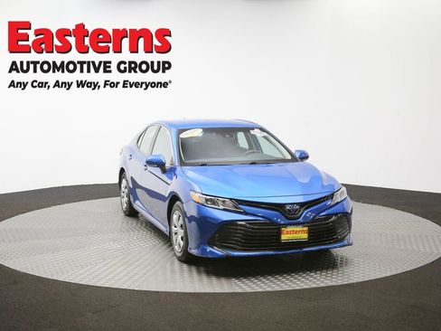 Used 2020 Toyota Camry LE w/ Fleet Convenience Package image 47
