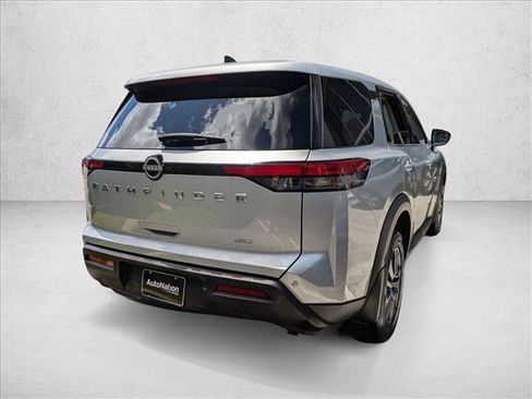 Certified 2023 Nissan Pathfinder S AWD/4WD image 5