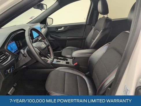 Used 2024 Ford Escape ST-Line w/ Tech Pack #1 image 4