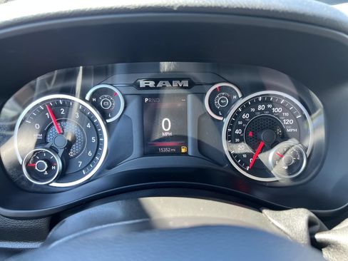 Certified 2026 RAM 2500 Big Horn AWD/4WD image 10
