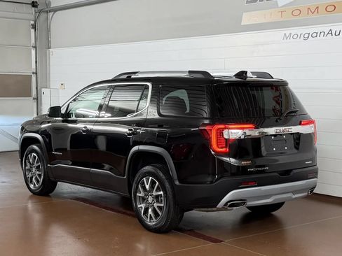 Used 2023 GMC Acadia SLE w/ Driver Convenience Package AWD/4WD image 5
