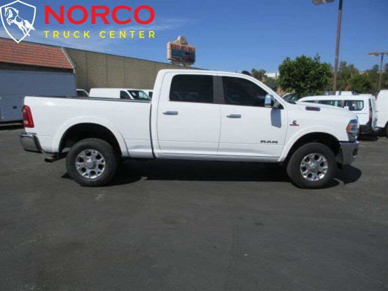 Used 2020 RAM 2500 Laramie AWD/4WD image 1