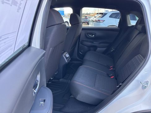 Used 2024 Honda HR-V Sport image 12